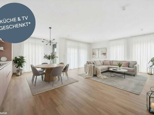 Wohnung zum Kauf provisionsfrei 349.000 € 3 Zimmer 93,1 m² 1. Geschoss Ackergasse 14 Wiener Neustadt 2700