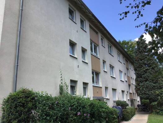 Wohnung zur Miete 697 € 2 Zimmer 52,2 m² EG frei ab 01.01.2026 Wiegandstrasse 6 Heppenheim 64646