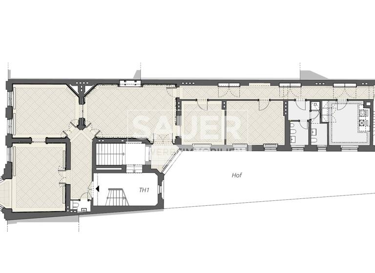 Bürofläche zur Miete provisionsfrei 29 € 220 m²<br/>Bürofläche Kreuzberg Berlin 10961