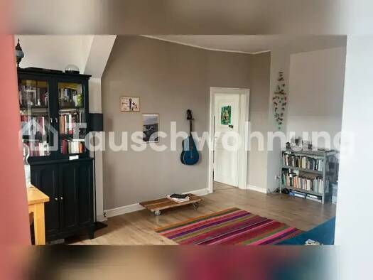 Wohnung zur Miete Tauschwohnung 550 € 2 Zimmer 56 m² Volkmarsdorf Leipzig 04315