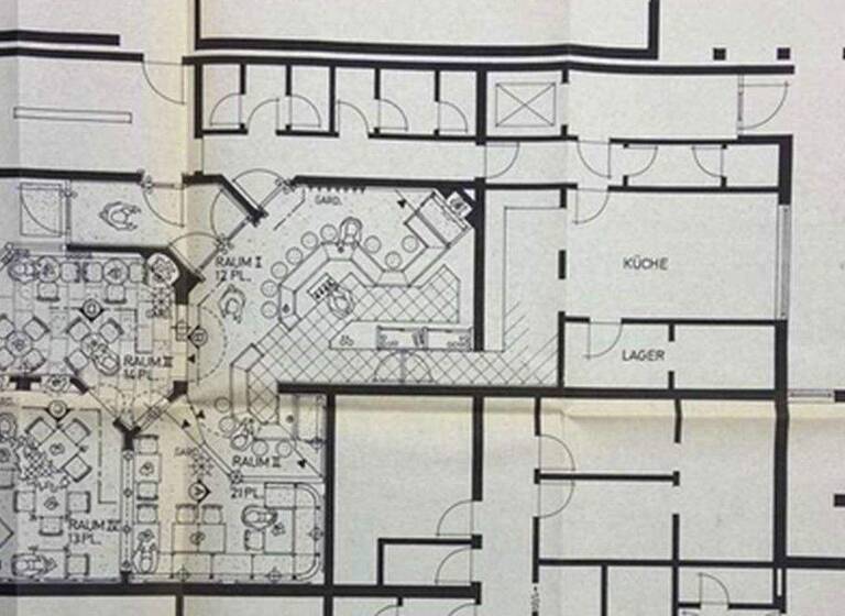 Restaurant zur Miete provisionsfrei 159 m² Gastrofläche Marktplatz 3 Baienfurt 88255