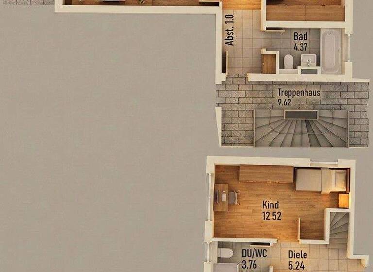 Wohnung zum Kauf provisionsfrei 159.500 € 3 Zimmer 79 m² EG An den Dorfwiesen 1 Seifersdorf Wachau 01454