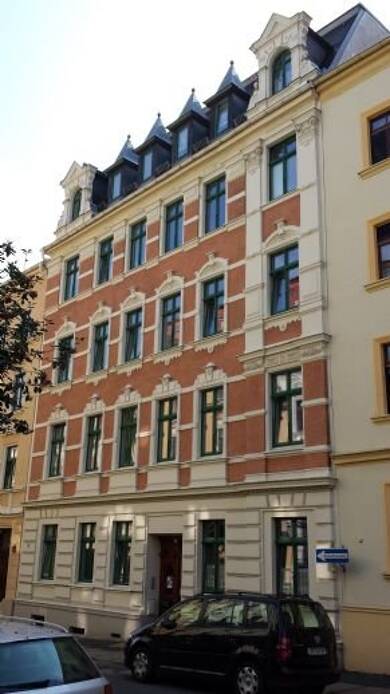 Wohnung zur Miete 390 € 2 Zimmer 51 m² 1. Geschoss frei ab 01.10.2025 Emmerichstr. 16 Innenstadt Görlitz 02826