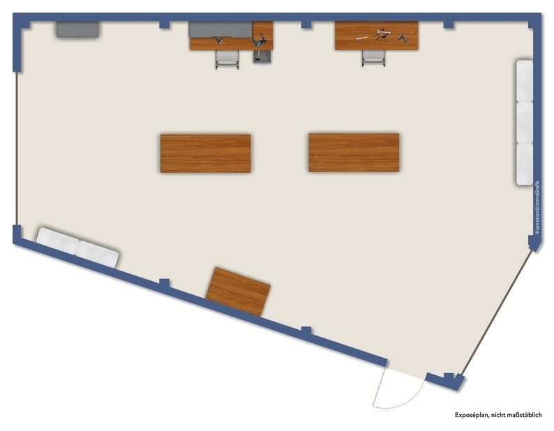 Halle/Industriefläche zum Kauf 3.610 € 109 m²<br/>Lagerfläche Stessen Jüchen 41363