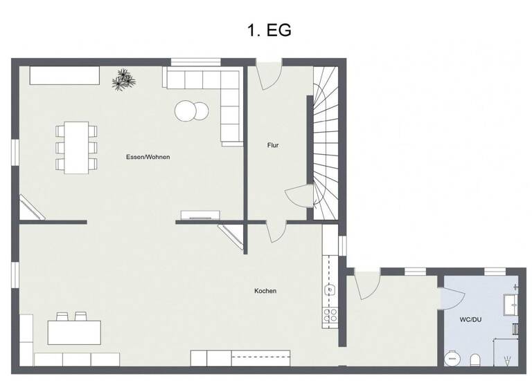 Einfamilienhaus zum Kauf provisionsfrei 329.000 € 6 Zimmer 124 m² 339 m² Grundstück Karbachstr. 2 Feldkirchen Neuwied 56567