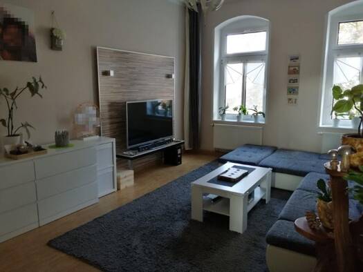 Wohnung zur Miete 420 € 2 Zimmer 63 m² Geschoss 1/4 frei ab 01.05.2026 Innenstadt Riesa 01587