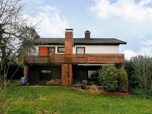 Einfamilienhaus zum Kauf 310.000 € 5 Zimmer 147 m² 992 m² Grundstück Dörnhagen Fuldabrück 34277