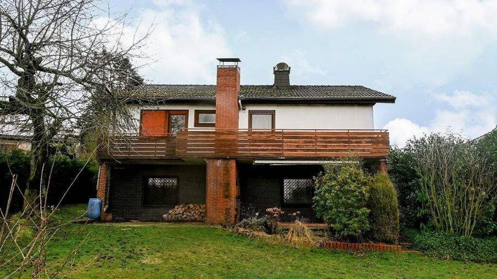 Einfamilienhaus zum Kauf 310.000 € 5 Zimmer 147 m² 992 m² Grundstück Dörnhagen Fuldabrück 34277