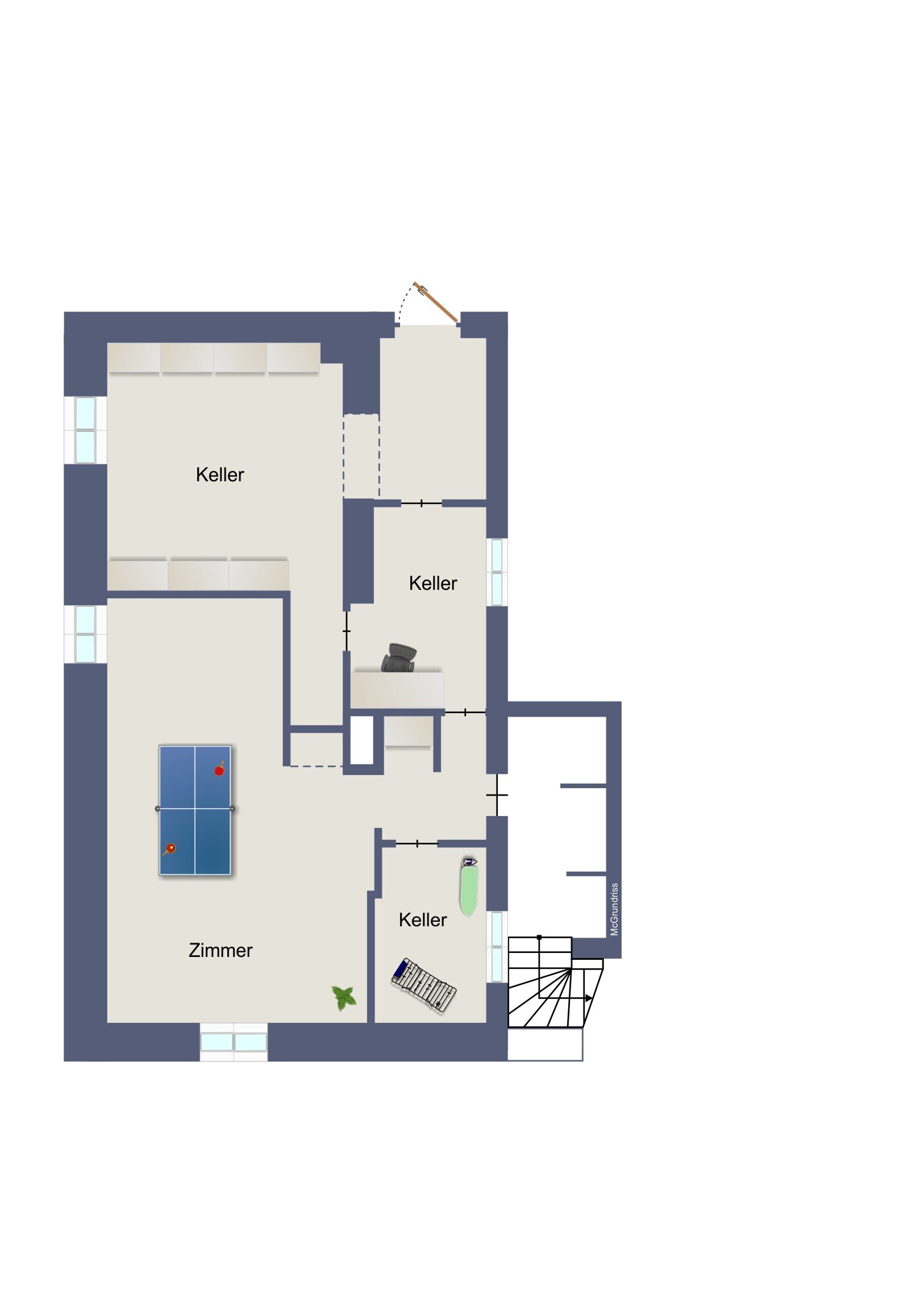 Mehrfamilienhaus zum Kauf 499.000 € 5 Zimmer 160 m²<br/>Wohnfläche 340 m²<br/>Grundstück Frintrop Essen 45359