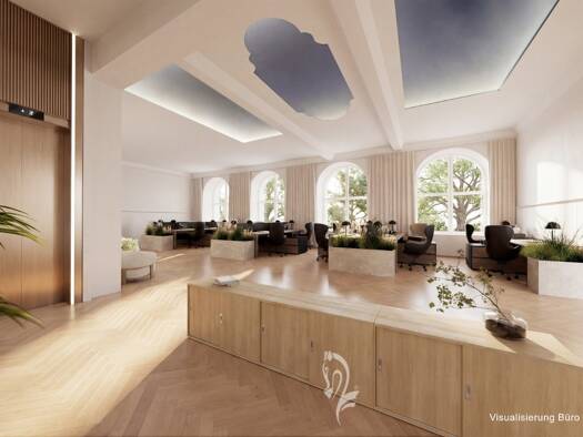 Bürofläche zur Miete 2.500 € 150 m² Bürofläche Altstadt Würzburg 97072