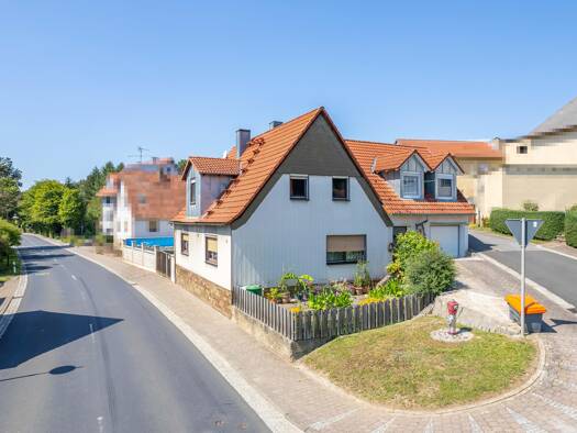 Mehrfamilienhaus zum Kauf 159.000 € 7 Zimmer 155 m² 642 m² Grundstück Kleinwenkheim Münnerstadt 97702
