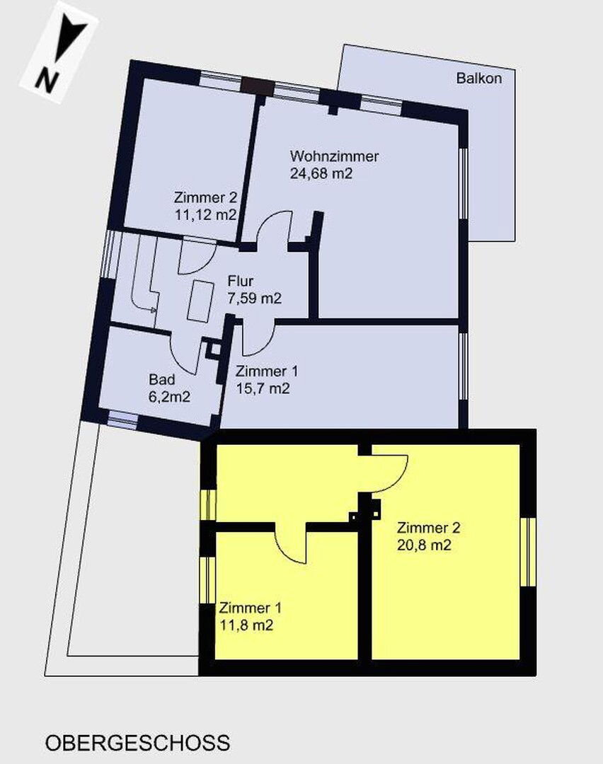 Mehrfamilienhaus zum Kauf provisionsfrei 450.000 € 9 Zimmer 225 m²<br/>Wohnfläche 331 m²<br/>Grundstück Mitte Bensheim 64625