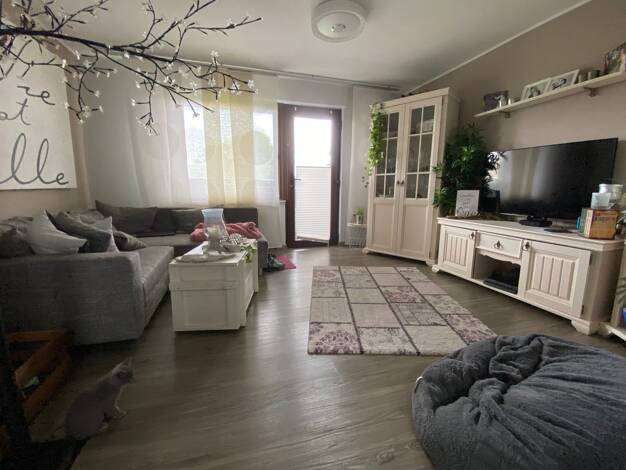 Wohnung zur Miete 650 € 4 Zimmer 78 m² 1. Geschoss frei ab 01.12.2026 Krautscheid 54673