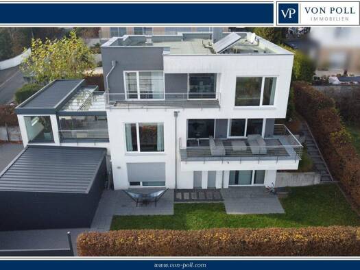 Villa zum Kauf 2.500.000 € 7 Zimmer 326,8 m² 800 m² Grundstück Bamberg 96049