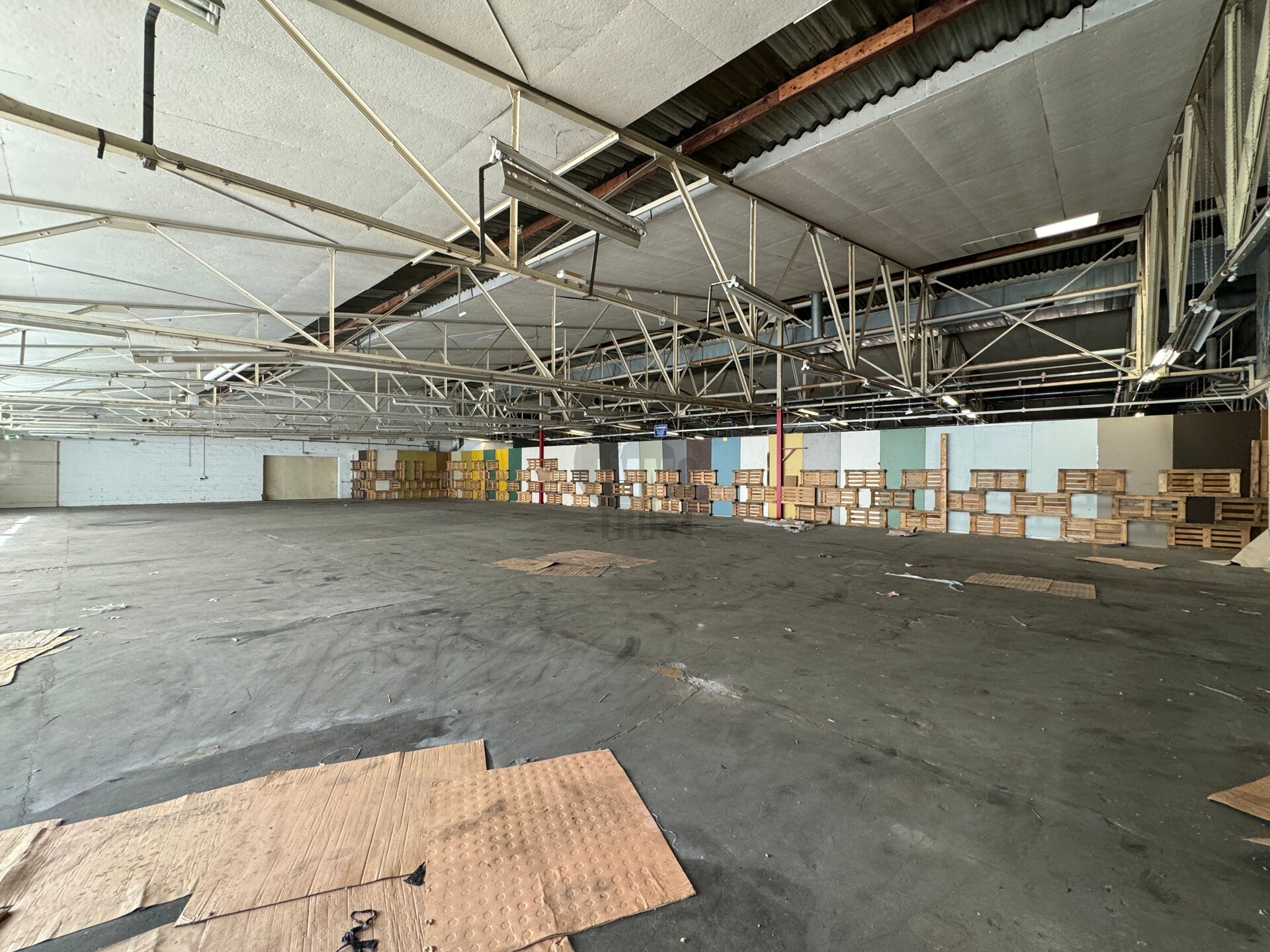 Lagerhalle zur Miete 3 € 800 m²<br/>Lagerfläche Schötmar Bad Salzuflen 32108