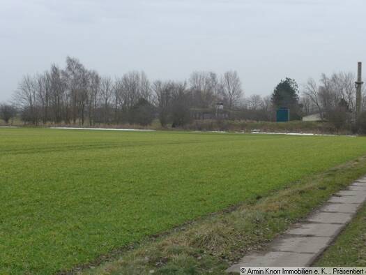 Land-/Forstwirtschaft zum Kauf 120.695 m² Grundstück Saal Saal 18317