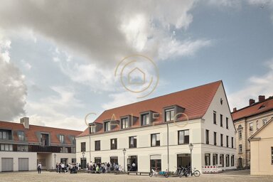 Bürokomplex zur Miete provisionsfrei 100 m² Bürofläche teilbar ab 1 m² Nördliche Innenstadt Potsdam 14467