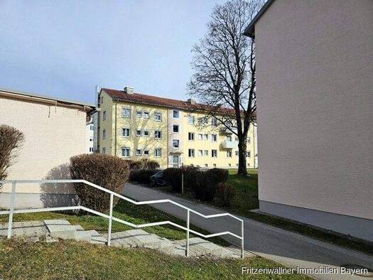 Wohnung zum Kauf 255.000 € 3 Zimmer 48 m² 1. Geschoss Kempten 87437