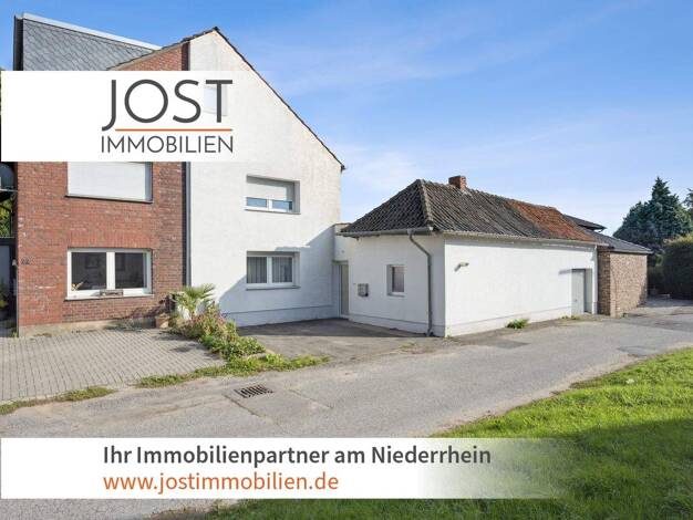 Doppelhaushälfte zum Kauf 395.000 € 4 Zimmer 109 m² 2.289 m² Grundstück Glehn Korschenbroich 41352