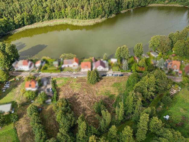 Land-/Forstwirtschaft zum Kauf 170.000 € 2.536 m² Grundstück Seddin Seddiner See 14554