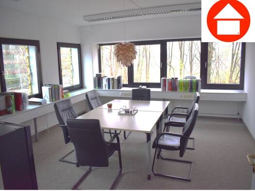 Bürogebäude zur Miete 1.385 m² Bürofläche Mettmann 40822