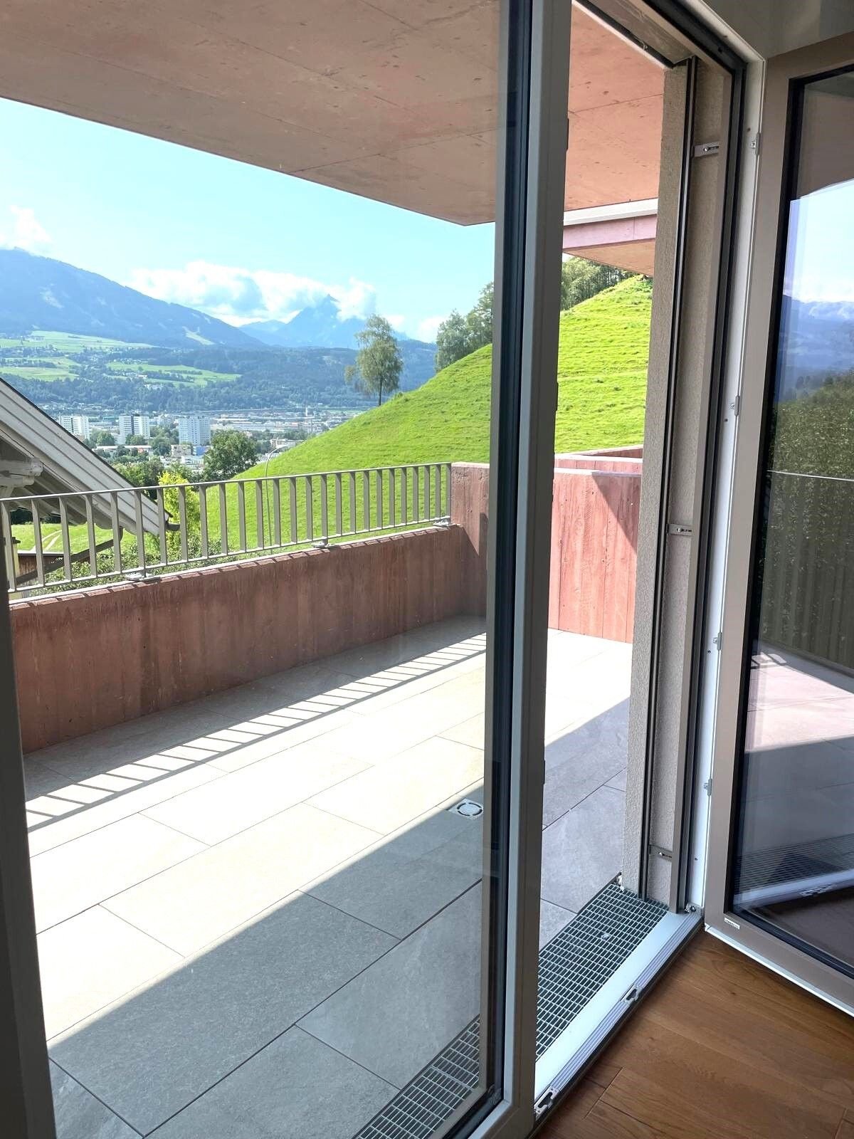 Wohnung zum Kauf provisionsfrei 359.000 € 2 Zimmer 42,8 m²<br/>Wohnfläche Exerzierweg 5 Arzl Innsbruck 6020