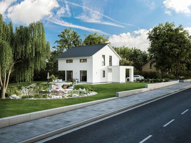 Einfamilienhaus zum Kauf provisionsfrei 310.989 € 5 Zimmer 135 m² 561 m² Grundstück Ertingen Ertingen 88521