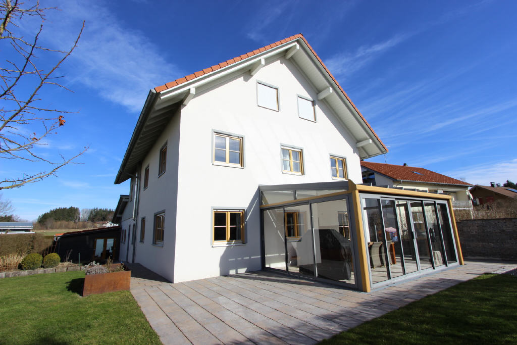 Einfamilienhaus zum Kauf 889.000 € 4,5 Zimmer 135 m²<br/>Wohnfläche 2.600 m²<br/>Grundstück Waltershofen Kißlegg 88353