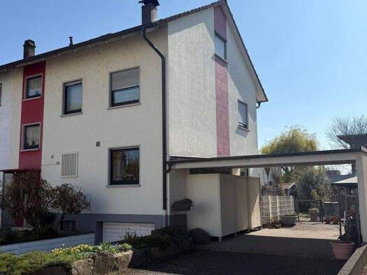 Reihenendhaus zum Kauf 465.000 € 7 Zimmer 169 m² 431 m² Grundstück frei ab 01.06.2026 Kehl 77694