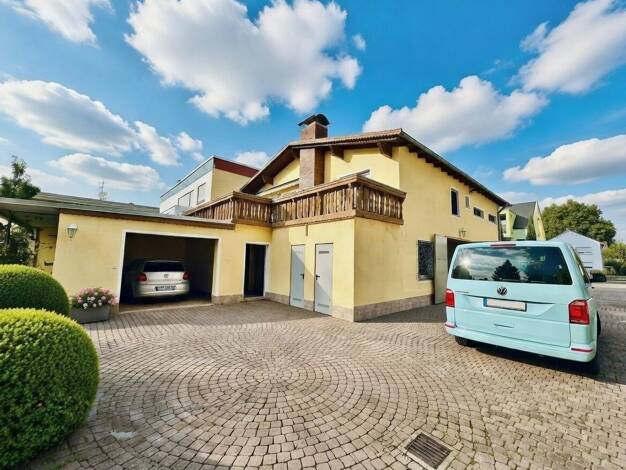 Haus zum Kauf 825.000 € 5 Zimmer 190 m² 930 m² Grundstück Weisenau Mainz 55130