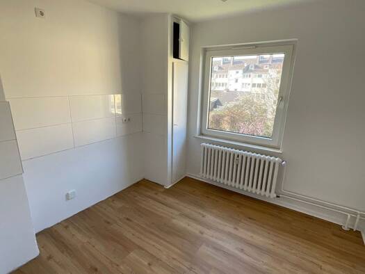 Wohnung zur Miete 480 € 2 Zimmer 49,2 m² 2. Geschoss frei ab 01.05.2026 Danziger Str. 34 Wellingdorf Kiel 24148