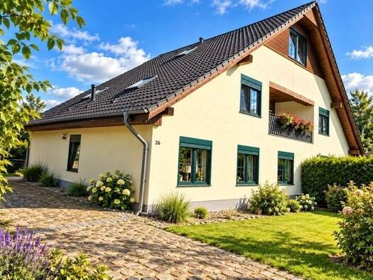 Einfamilienhaus zum Kauf 385.000 € 7 Zimmer 300 m² 3.522 m² Grundstück frei ab sofort Boitin Tarnow 18249