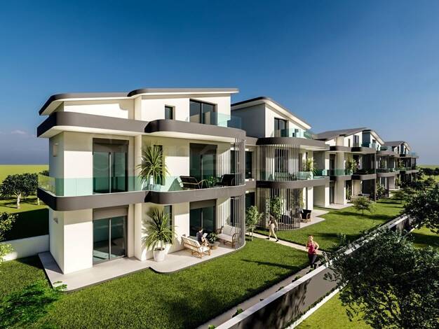 Wohnung zum Kauf 85.500 € 2 Zimmer 32,9 m² Skala Rachoni