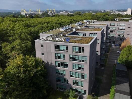 Bürofläche zur Miete provisionsfrei 13 € 2.246 m² Bürofläche teilbar ab 805 m² Mitte Dortmund 44139