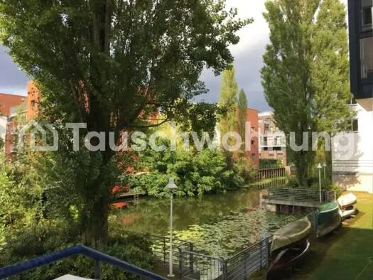 Wohnung zur Miete Tauschwohnung 1.000 € 2 Zimmer 58 m² 2. Geschoss Alsterdorf Hamburg 22085