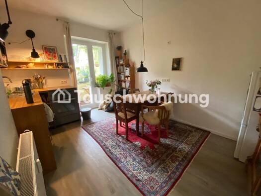 Wohnung zur Miete Tauschwohnung 640 € 2 Zimmer 42 m² EG Neustadt-Süd Innenstadt 50677