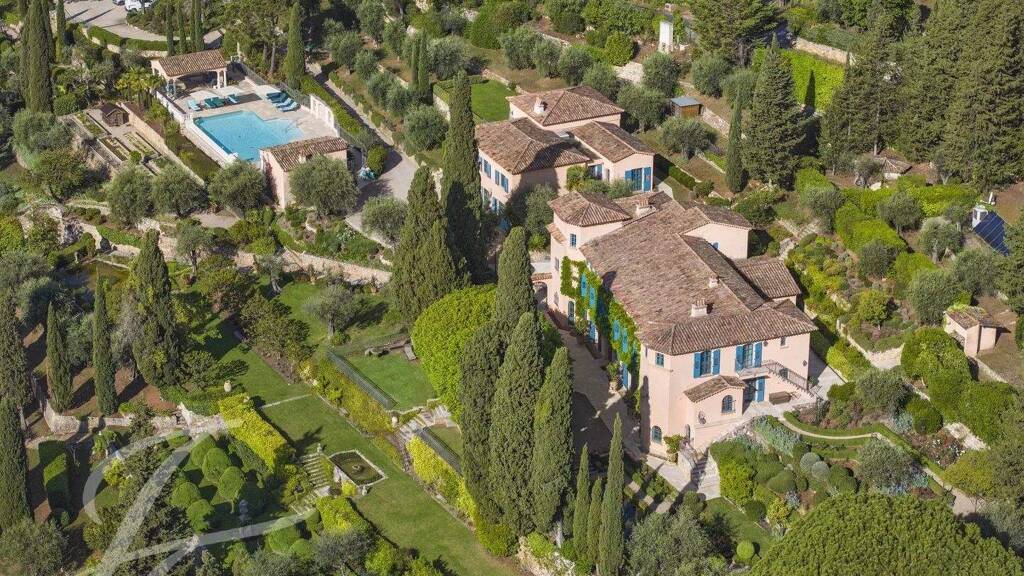 Einfamilienhaus zum Kauf provisionsfrei 17.900.000 € 14 Zimmer 919 m² 55.000 m² Grundstück Saint Francois Grasse 06130