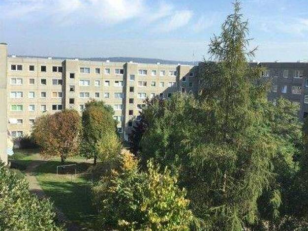 Wohnung zur Miete nur mit Wohnberechtigungsschein 469 € 3 Zimmer 64,3 m² 5. Geschoss frei ab 21.11.2025 Johannes-Paul-Thilman-Str. 14 Leubnitz-Neuostra Dresden 01219
