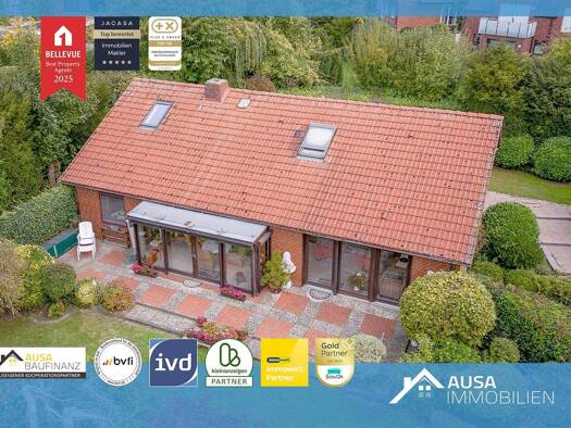 Einfamilienhaus zum Kauf 549.000 € 7,5 Zimmer 155 m² 849 m² Grundstück Nienberge Münster 48161