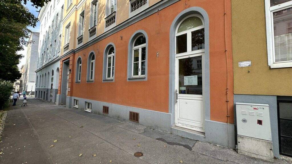 Laden zur Miete 10 € Wien, Meidling 1120