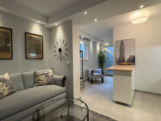 Wohnung zur Miete 850 € 1 Zimmer 42 m² frei ab sofort Steckfeld Stuttgart 70599