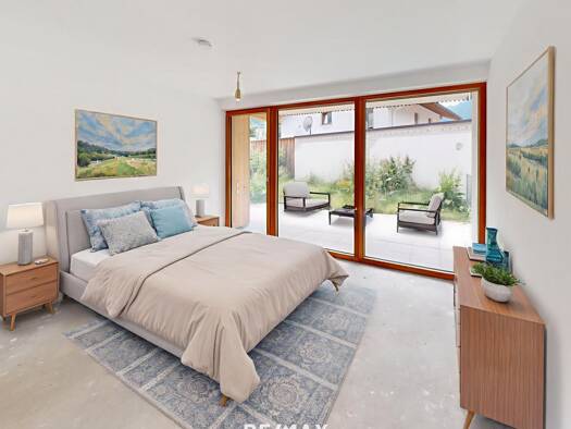 Wohnung zum Kauf - Erstbezug 262.400 € 3 Zimmer 80,5 m² EG Pfunds 6542