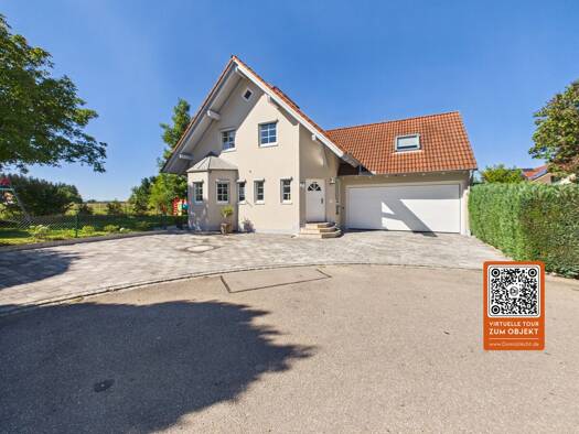 Einfamilienhaus zum Kauf 799.000 € 6 Zimmer 154,6 m² 713 m² Grundstück Lengenfeld Pürgen 86932