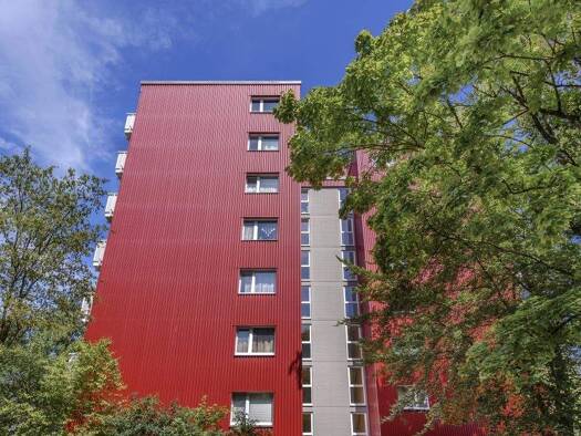 Wohnung zur Miete 479 € 2 Zimmer 63,4 m² 1. Geschoss Von-Humboldt-Straße 10 Birth Velbert 42549