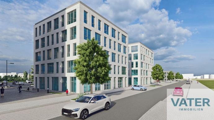 Bürofläche zur Miete 5.137,40 € 333 m²<br/>Bürofläche Wedel 22880