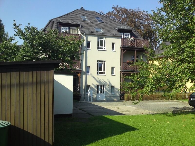 Wohnung zur Miete 580 € 3 Zimmer 77 m²<br/>Wohnfläche EG<br/>Geschoss Nevoigtstraße 43 Reichenbrand 861 Chemnitz 09117