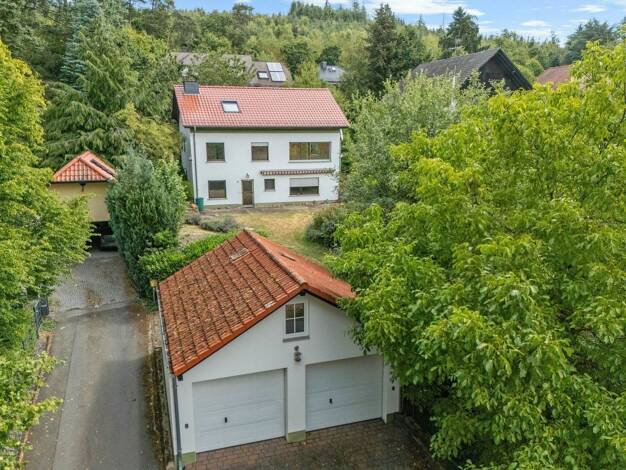 Einfamilienhaus zum Kauf 359.000 € 4 Zimmer 135 m² 1.039 m² Grundstück Bodenrod Butzbach 35510