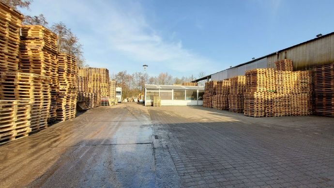 Lagerhalle zur Miete 14.400 m²<br/>Lagerfläche ab 1.500 m²<br/>Teilbarkeit - Langenselbold 63505