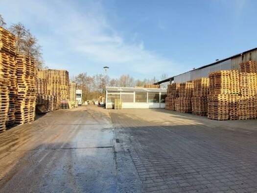 Lagerhalle zur Miete 14.400 m² Lagerfläche teilbar ab 1.500 m² - Langenselbold 63505