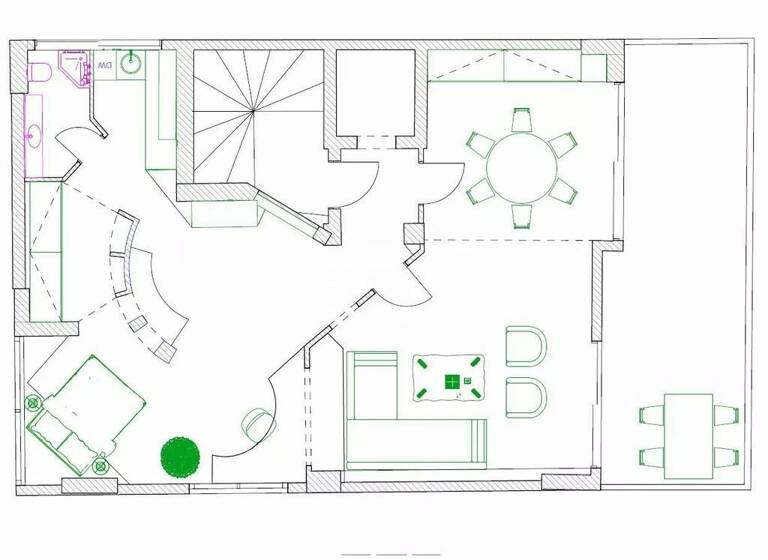 Studio zum Kauf 470.000 € 2 Zimmer 93 m² 1. Geschoss Athen